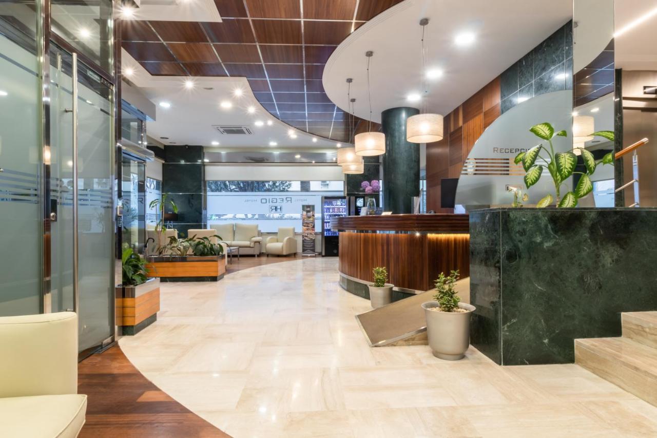 Regio Hotel Cadiz