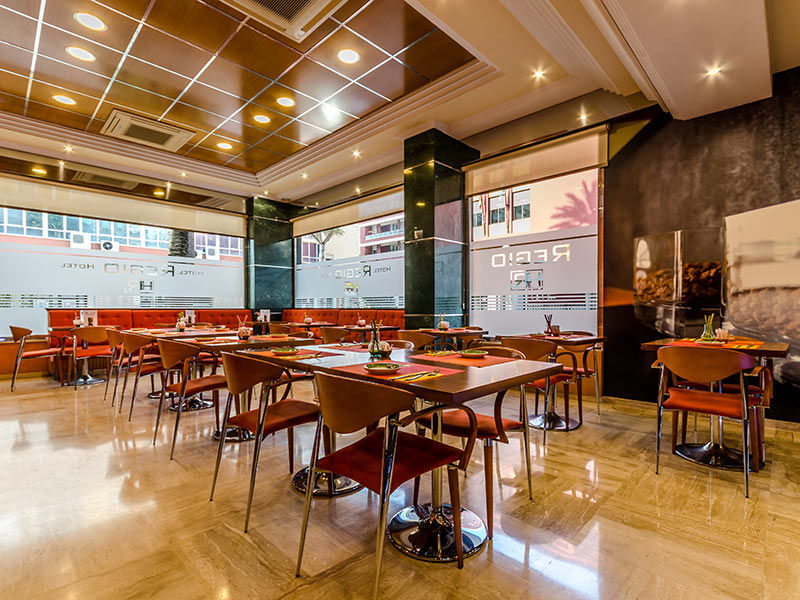 Hotel Regio Cadiz
