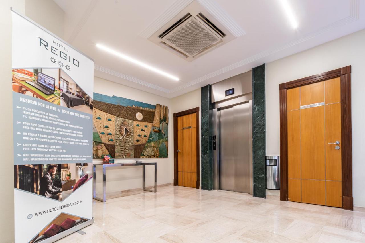 Regio Hotel 3*